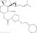 Fig. 182 - Fumagillol heterocyclic compounds and methods of making and using same