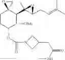 Fig. 191 - Fumagillol heterocyclic compounds and methods of making and using same