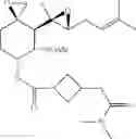Fig. 192 - Fumagillol heterocyclic compounds and methods of making and using same
