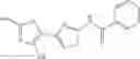 Fig. 348 - AROMATIC 5-MEMBERED HETEROCYCLIC DERIVATIVE HAVING TRPV4-INHIBITING ACTIVITY