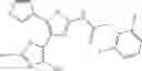Fig. 652 - AROMATIC 5-MEMBERED HETEROCYCLIC DERIVATIVE HAVING TRPV4-INHIBITING ACTIVITY