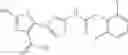 Fig. 653 - AROMATIC 5-MEMBERED HETEROCYCLIC DERIVATIVE HAVING TRPV4-INHIBITING ACTIVITY
