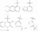 Fig. 12 - SOLUBILITY FOR TARGET COMPOUNDS