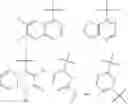 Fig. 121 - SOLUBILITY FOR TARGET COMPOUNDS