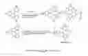 Fig. 01 - Tetradentate and octahedral metal complexes containing naphthyridinocarbazole and its analogues