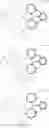Fig. 11 - Tetradentate and octahedral metal complexes containing naphthyridinocarbazole and its analogues