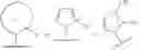 Fig. 18 - Tetradentate and octahedral metal complexes containing naphthyridinocarbazole and its analogues