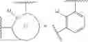Fig. 24 - Tetradentate and octahedral metal complexes containing naphthyridinocarbazole and its analogues