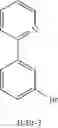 Fig. 484 - Tetradentate and octahedral metal complexes containing naphthyridinocarbazole and its analogues