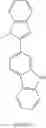 Fig. 486 - Tetradentate and octahedral metal complexes containing naphthyridinocarbazole and its analogues