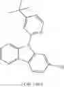 Fig. 487 - Tetradentate and octahedral metal complexes containing naphthyridinocarbazole and its analogues