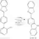 Fig. 511 - Tetradentate and octahedral metal complexes containing naphthyridinocarbazole and its analogues