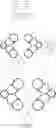 Fig. 600 - Tetradentate and octahedral metal complexes containing naphthyridinocarbazole and its analogues