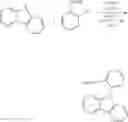 Fig. 607 - Tetradentate and octahedral metal complexes containing naphthyridinocarbazole and its analogues