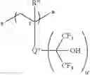 Fig. 86 - Fluoro-alcohol additives for orientation control of block copolymers