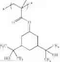 Fig. 91 - Fluoro-alcohol additives for orientation control of block copolymers