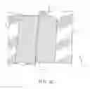 Fig. 06 - Enhanced adhesive composition for re-enforcing joints in gypsum panel construction