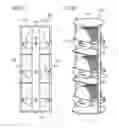 Fig. 05 - Substrate Carrier System for Moving Substrates in a Vertical Oven and Method for Processing Substrates