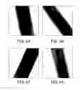 Fig. 05 - Noble metal coated silver nanowires, methods for performing the coating