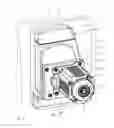 Fig. 02 - Drive Motor Attachment Assembly for a Sewing Machine