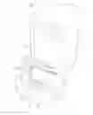 Fig. 01 - Laundry treating apparatus with drawer unlocking unit
