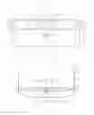Fig. 04 - Laundry treating apparatus with drawer unlocking unit