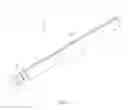 Fig. 02 - Dowels for jointed concrete and methods of forming and using the same