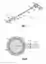 Fig. 02 - Handle alignment adapter for fixed position valve body plumbing fixture applications