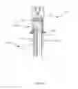 Fig. 06 - Air-gap faucet