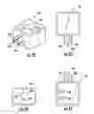 Fig. 13 - REMOTE CONTROL SYSTEM FOR CONTROLLING OPERATION OF A FAN ASSEMBLY
