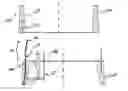 Fig. 01 - Cable anchoring means for a horizontal joint and cable anchoring procedure for a horizontal joint