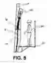 Fig. 09 - Cable anchoring means for a horizontal joint and cable anchoring procedure for a horizontal joint