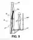 Fig. 10 - Cable anchoring means for a horizontal joint and cable anchoring procedure for a horizontal joint