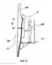 Fig. 12 - Cable anchoring means for a horizontal joint and cable anchoring procedure for a horizontal joint