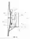Fig. 13 - Cable anchoring means for a horizontal joint and cable anchoring procedure for a horizontal joint
