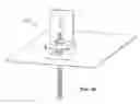 Fig. 35 - Roof mount assembly