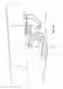 Fig. 37 - Roof mount assembly