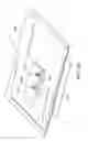 Fig. 84 - Roof mount assembly