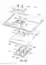 Fig. 85 - Roof mount assembly