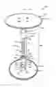 Fig. 01 - Deck pedestal
