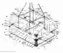 Fig. 01 - Move up apparatus and method in multi floor construction