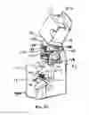 Fig. 15 - Electronic locking apparatus for a rollup door
