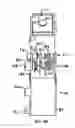 Fig. 21 - Electronic locking apparatus for a rollup door