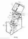 Fig. 30 - Electronic locking apparatus for a rollup door