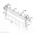 Fig. 01 - Hanging Door Apparatus and System