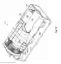 Fig. 17 - Motorized gearbox assembly with through-channel design