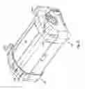 Fig. 22 - Motorized gearbox assembly with through-channel design