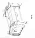 Fig. 23 - Motorized gearbox assembly with through-channel design