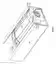 Fig. 24 - Motorized gearbox assembly with through-channel design