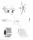 Fig. 42 - Motorized gearbox assembly with through-channel design